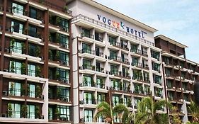 Vogue Pattaya Hotel 3*